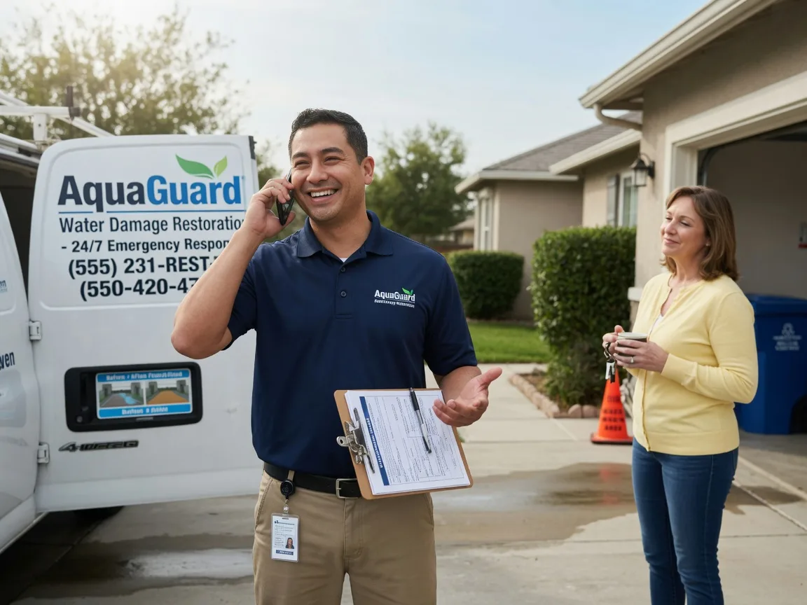 Water Damage Restoration Naches, WA FAQs